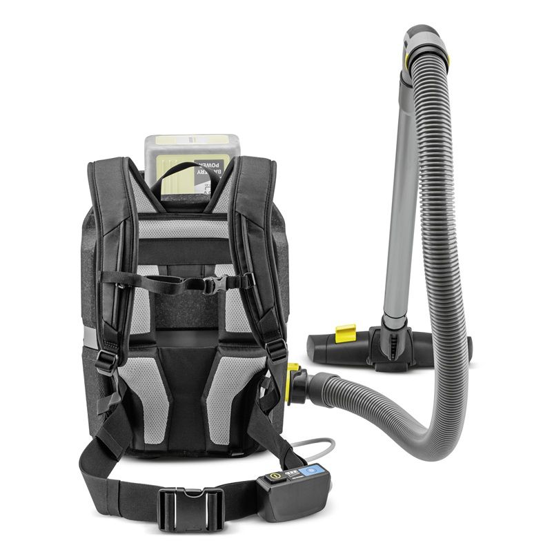 Акумулаторната Прахосмукачка за сухо почистване Karcher BVL 3/1 Bp